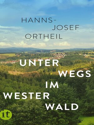 cover image of Unterwegs im Westerwald